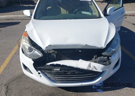 2013 Hyundai Elantra Gls from USA, damaged, VIN 5NPDH4AE3DH361419